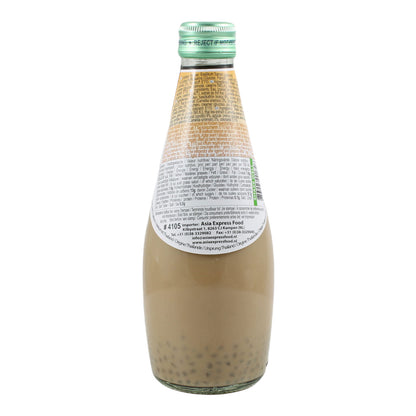 V-Fresh Thai Tee Getränk mit Basilikumsamen 290ml