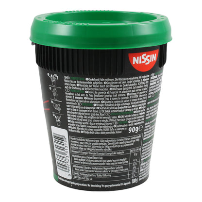 Nissin Teriyaki Sobanudeln im Becher 90g