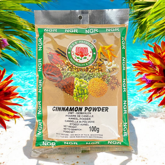 NGR Zimtpulver 100g