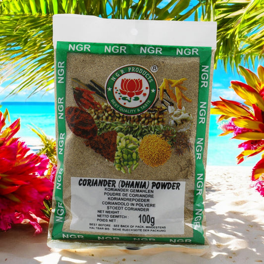 NGR Korianderpulver 100g