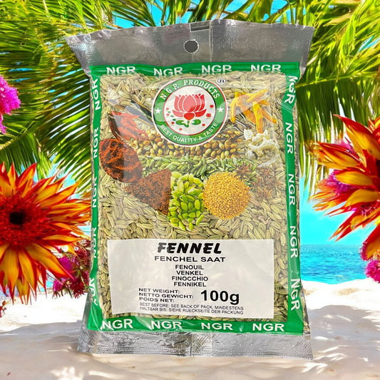 NGR Fenchel 100g