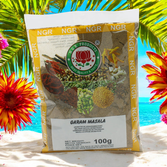 NGR Garam Masala Gewürzmischung 100g