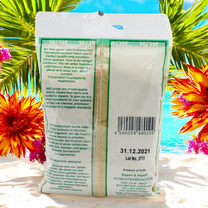 NGR Ingwerpulver 100g