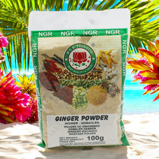 NGR Ingwerpulver 100g