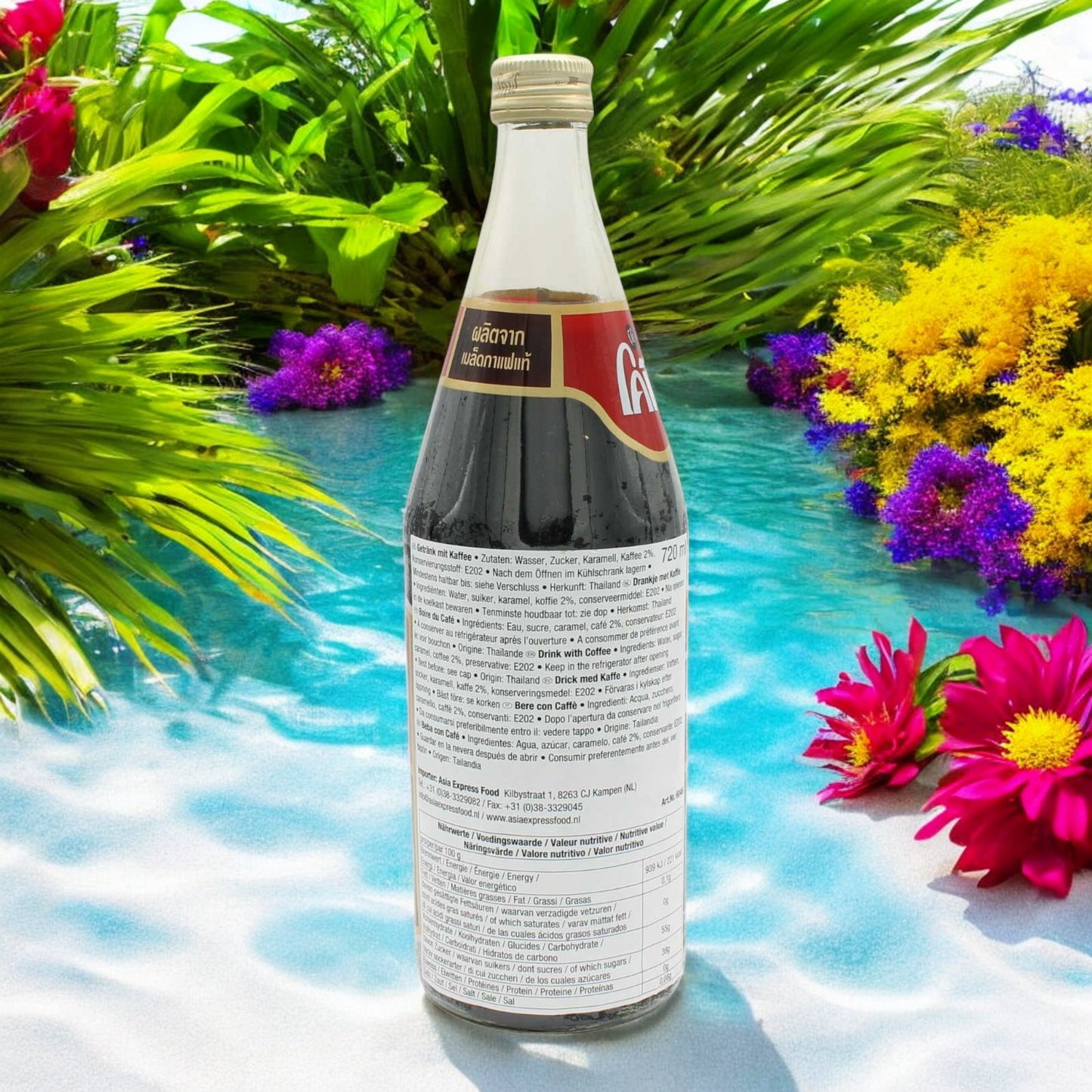 Cofe O-Lieng Getränk mit Kaffee 720ml