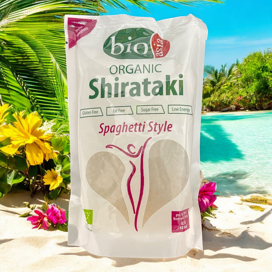 bio asia Bio Konjak Shirataki Nudeln dünn 200g