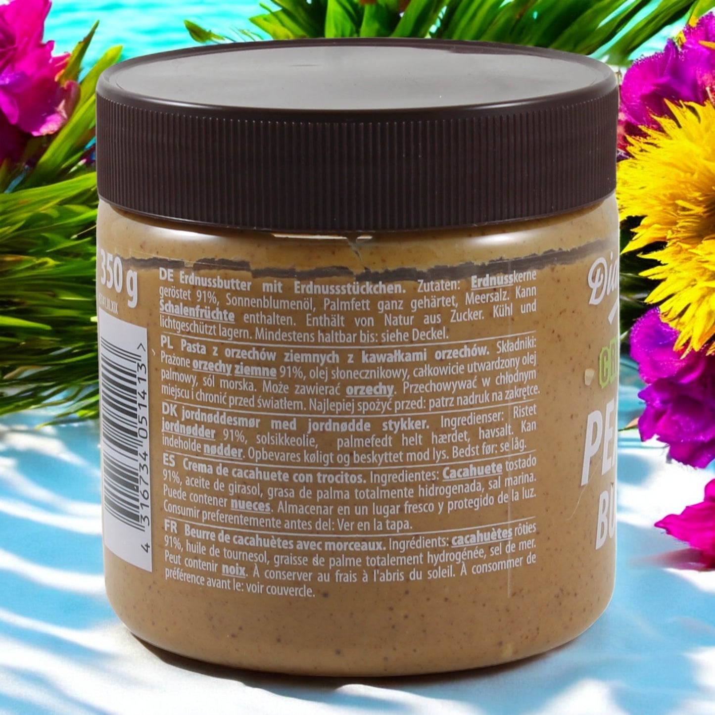Diamond Erdnussbutter 350g