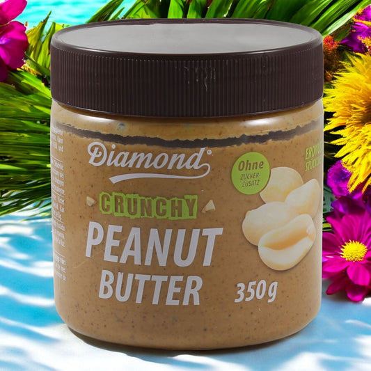 Diamond Erdnussbutter 350g
