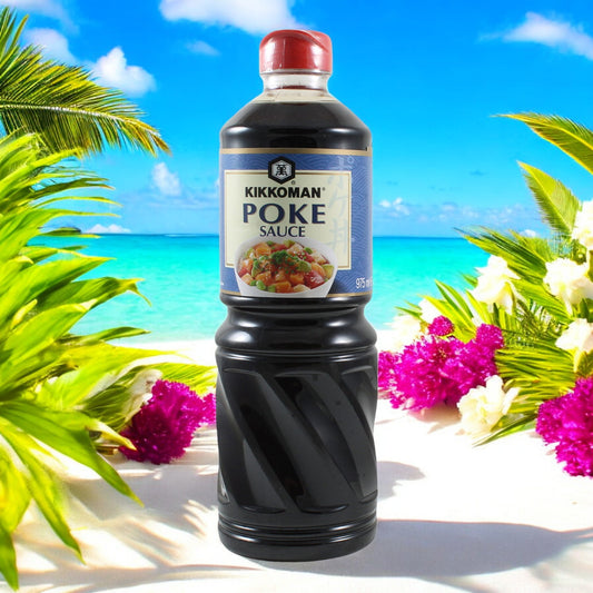 Kikkoman Poke Sauce 975ml