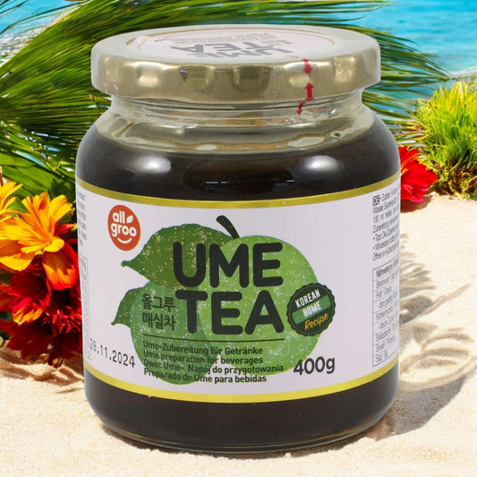 allgroo Ume Tee 400g