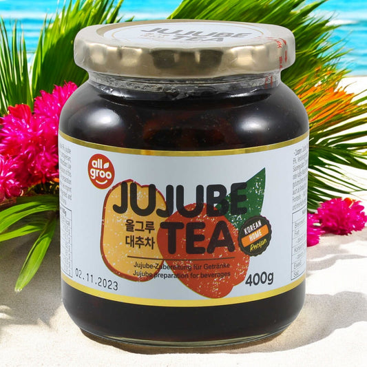 allgroo Jujube Tee 400g