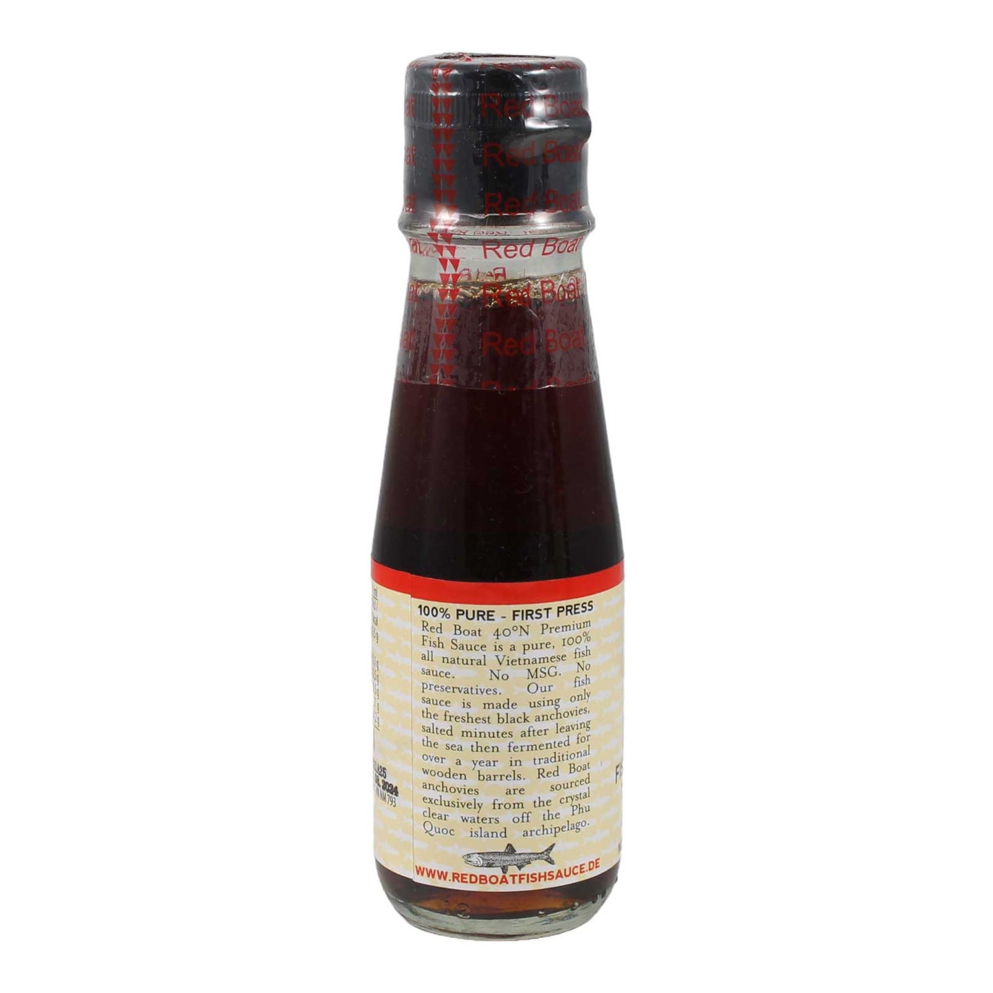 Red Boat Fischsauce 100ml