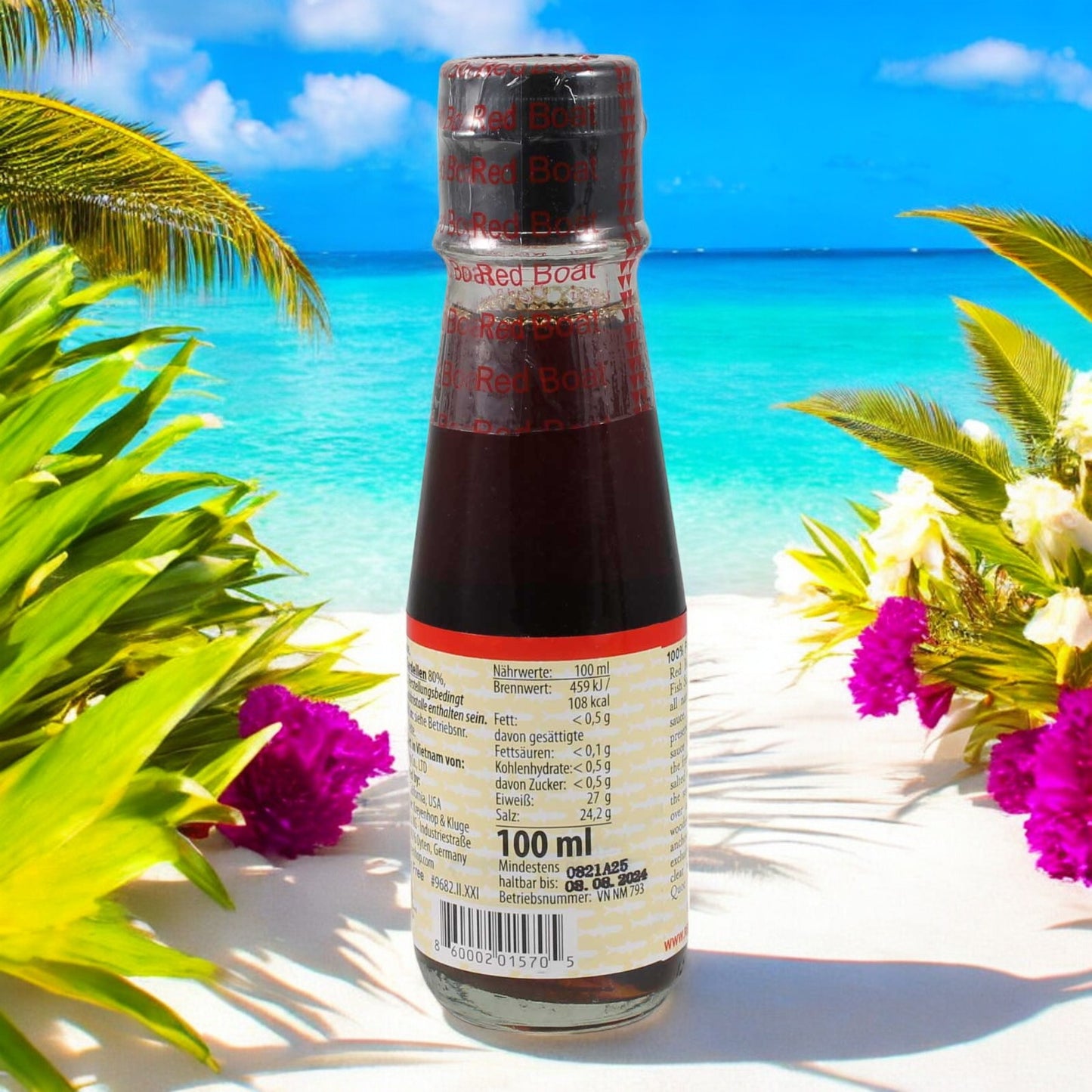 Red Boat Fischsauce 100ml