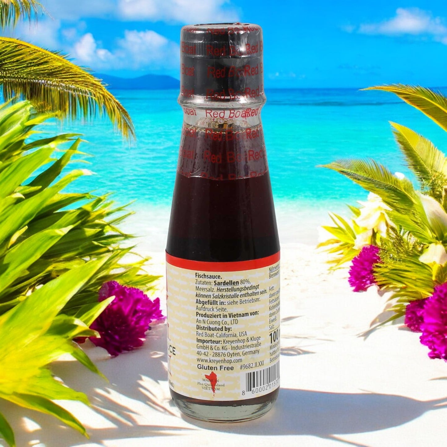 Red Boat Fischsauce 100ml