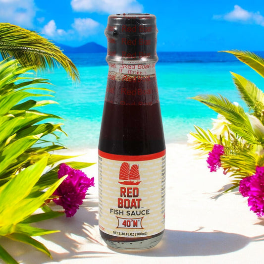 Red Boat Fish Sauce 100ml