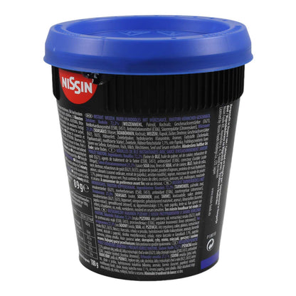 Nissin Yakitori Huhn Sobanudeln im Becher 89g