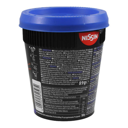 Nissin Yakitori Huhn Sobanudeln im Becher 89g