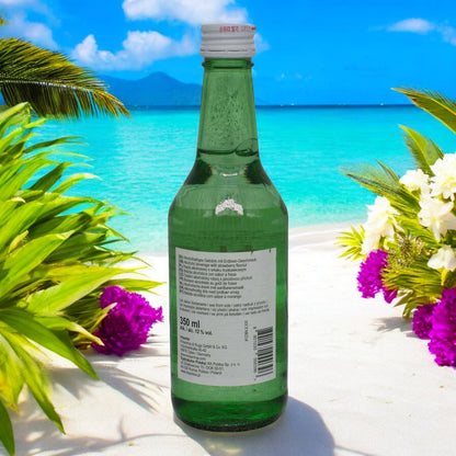 Chum-Churum Erdbeere Soonhari Soju 12% VOL. 350ml