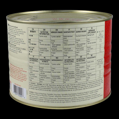 Lee Kum Kee Panda Austernsauce 2,27kg