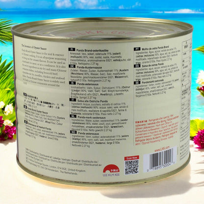 Lee Kum Kee Panda Austernsauce 2,27kg
