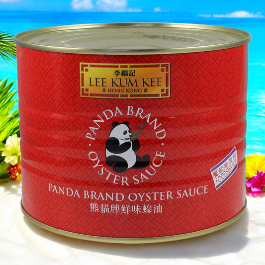 Lee Kum Kee Panda Oyster Sauce 2.27kg