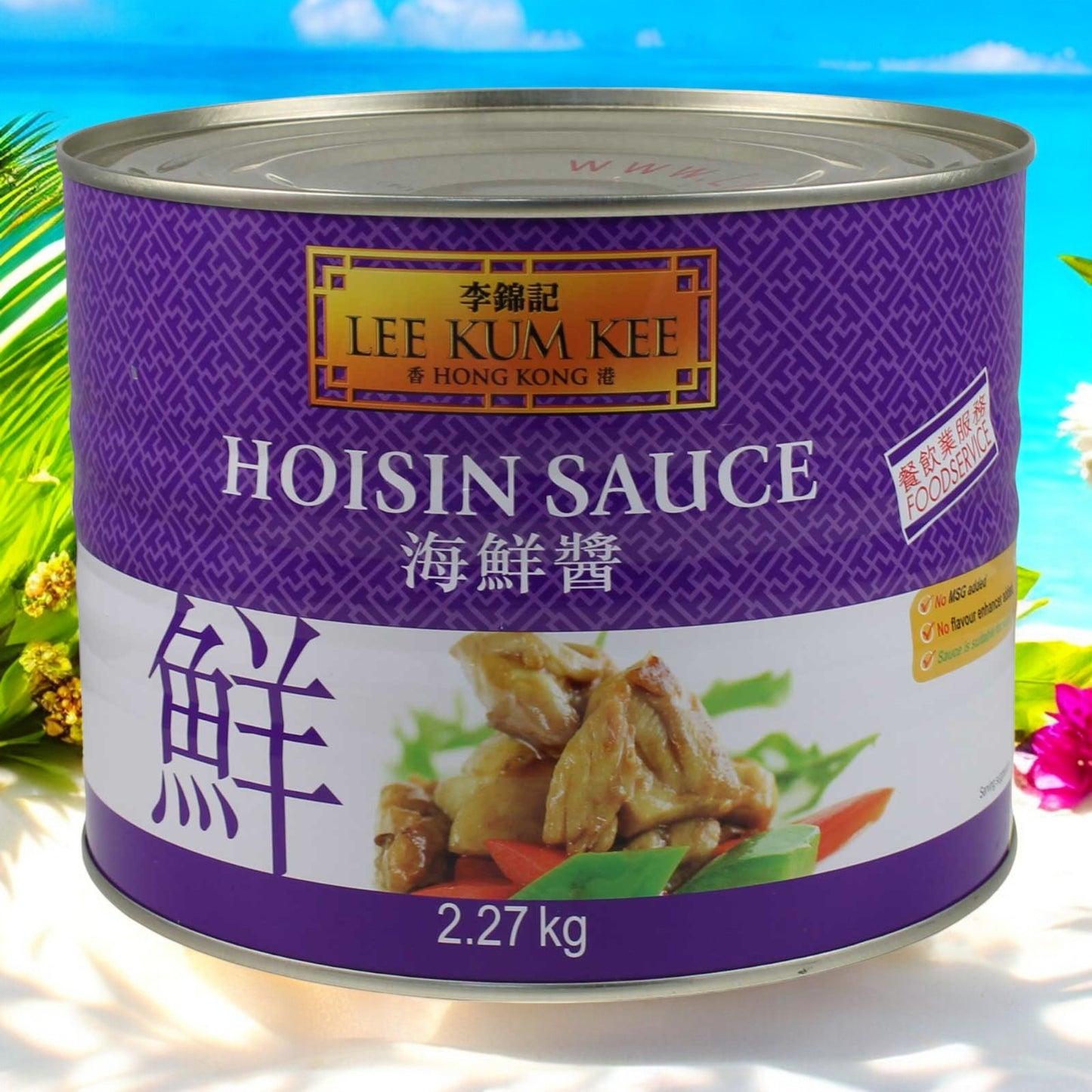 Lee Kum Kee Hoisin Sauce 2,27kg