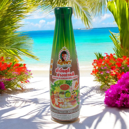 Nongporn Korea BBQ Sukiyakisauce 300ml