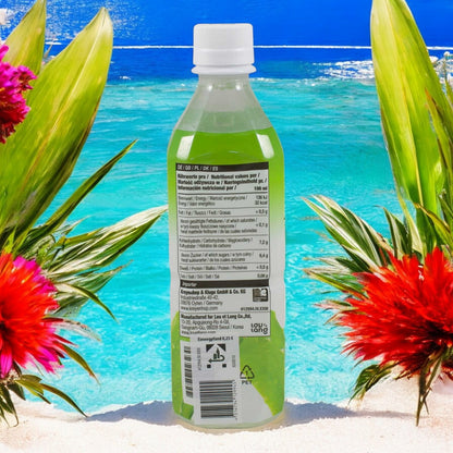 allgroo Original Aloe Vera Getränk zzgl. 25cent Pfand, EINWEG 500ml