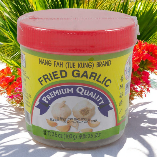 Nang Fah Knoblauch geröstet 100g