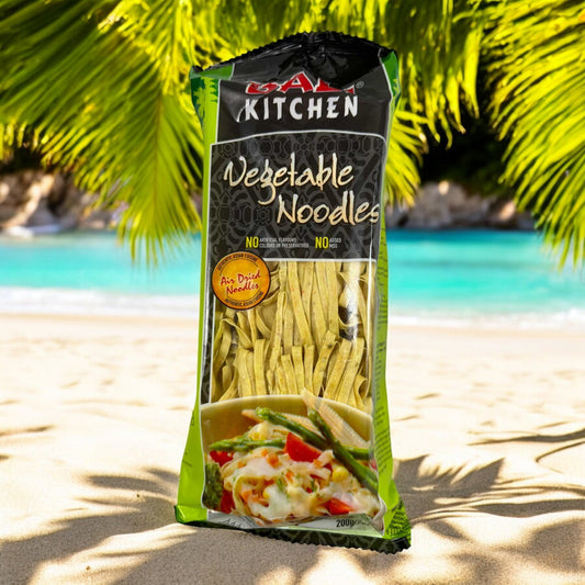 Bali Kitchen Gemüse Nudeln 200g