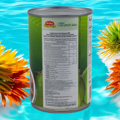 Sunlee Kokoswasser 400g
