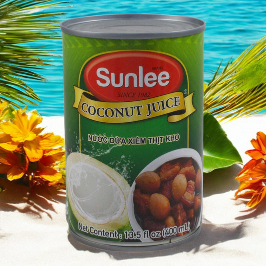 Sunlee Kokoswasser 400g