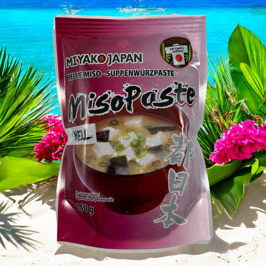 Miyako Helle (Dünne) Misopaste 150g