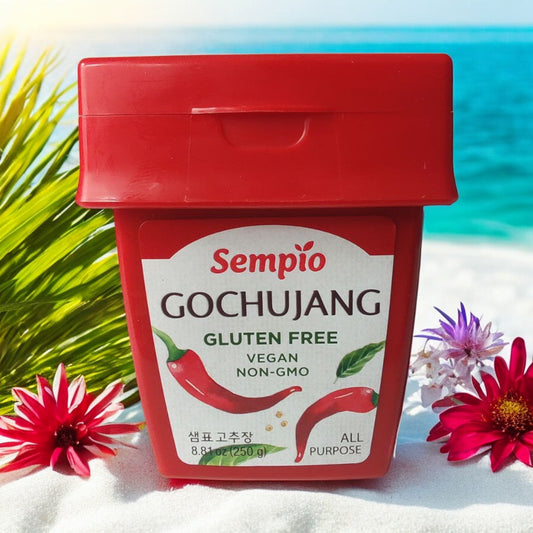 Sempio Gochujang Chilipaste Glutenfrei 250g